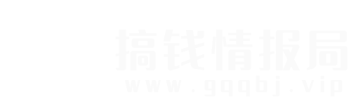 搞钱情报局