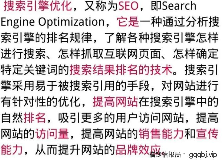 抖音SEO关键词优化大解析：一比一教你做抖音引流精准粉-搞钱情报局